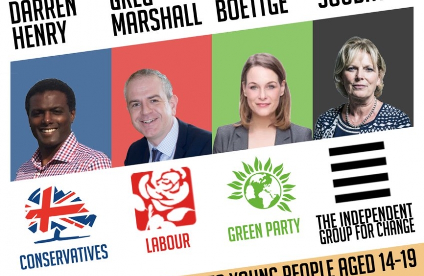 Full Hustings Leaflet