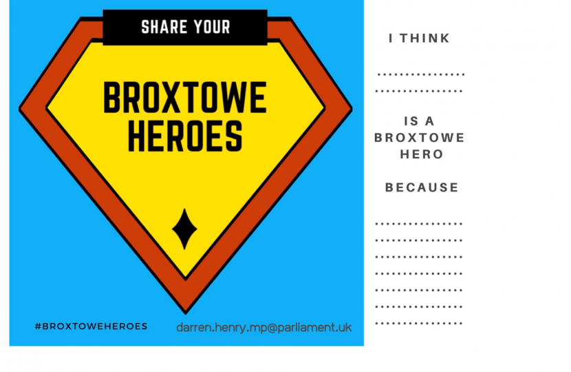 Broxtowe Heroes