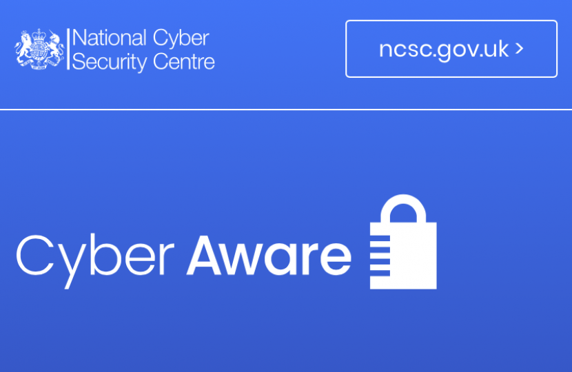 cyber aware