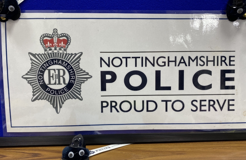 Nottinghamshire Police