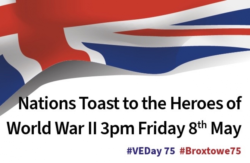 VE Day Broxtowe