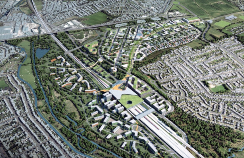 HS2 Toton Hub