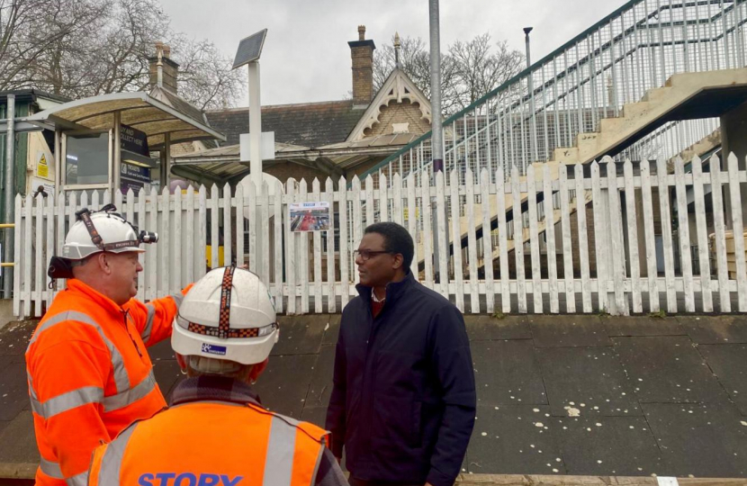 Beeston Station