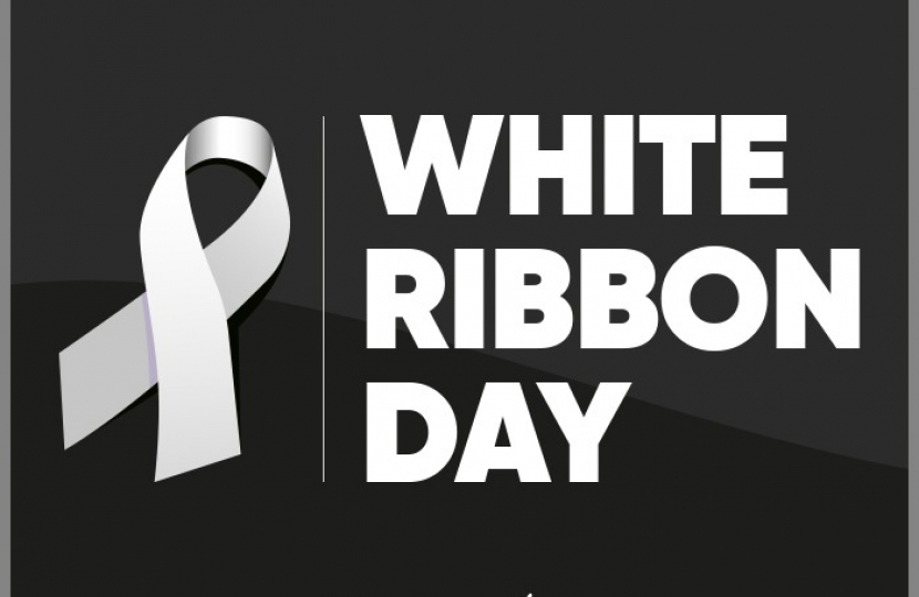 White Ribbon Day