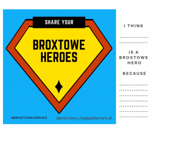 Broxtowe Heroes