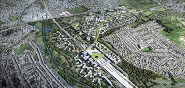 HS2 Toton Hub