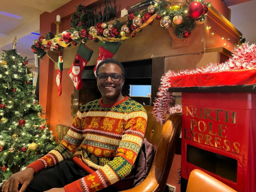 Darren Henry MP's Christmas Message