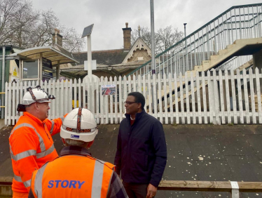 Beeston Station