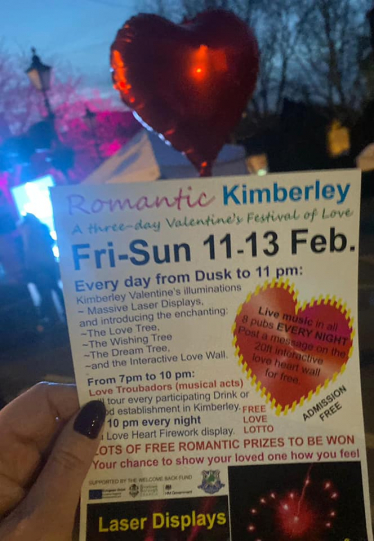 Romantic Kimberley 1